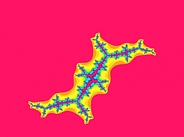 分形PPT背景- 99815961