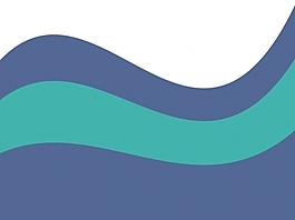 曲線PPT背景- 61726286