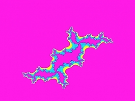 分形PPT背景- 21830796