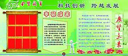 跨越发展图片