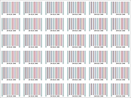 條碼PPT背景- 34816348