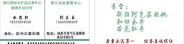 名片图片