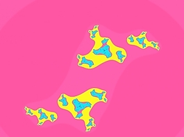 分形PPT背景- 90971621