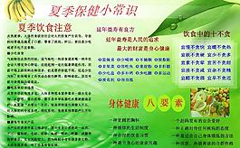 夏季保健小常識(shí)圖片