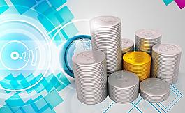 3d金幣圖片