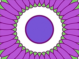 花為背景的幻燈片- 87823812