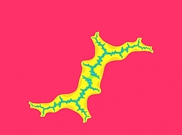 分形PPT背景- 78373258