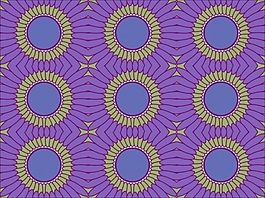 花為背景的幻燈片- 74970753