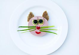 創意美食圖片