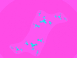 分形PPT背景- 81451603