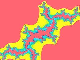 分形PPT背景- 59779961