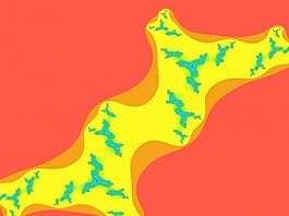 分形PPT背景- 47357469