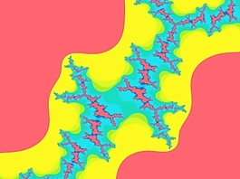 分形PPT背景- 94765759