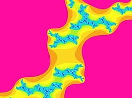 分形PPT背景- 90321919