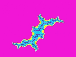 分形PPT背景- 87492696