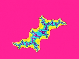 分形PPT背景- 27442704
