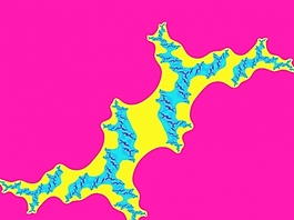 分形PPT背景- 44633728