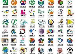 精美標志圖片