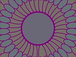 花為背景的幻燈片- 34264087