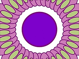 花為背景的幻燈片- 79726550
