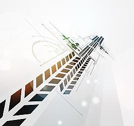 科技背景圖片