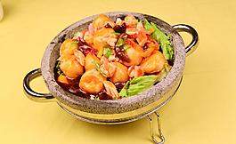 富貴魚子豆腐圖片