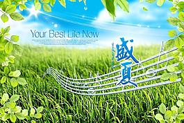 夏天图片