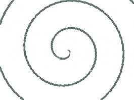 粗糙的螺旋PPT背景- 84808745