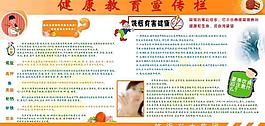 健康教育宣傳欄圖片