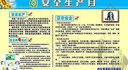 安全生產(chǎn)月圖片