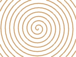 粗糙的螺旋PPT背景- 48660184