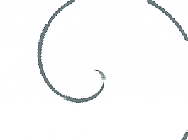 粗糙的螺旋PPT背景- 33472633