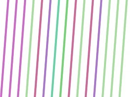 傾斜的條紋PPT背景- 52480739