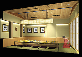 和風餐廳
