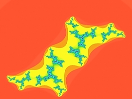 分形PPT背景- 63882468