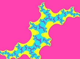 分形PPT背景- 52057882