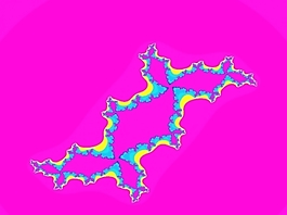 分形PPT背景- 40609144