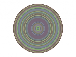 同心PPT背景- 48930899