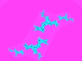 分形PPT背景- 57210011