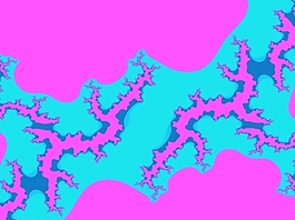 分形PPT背景- 35641451