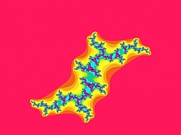 分形PPT背景- 70243470