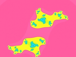 分形PPT背景- 69332878