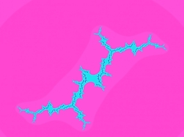 分形PPT背景- 58970742