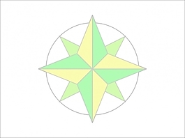 羅盤PPT背景- 71888865