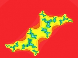 分形PPT背景- 55509169