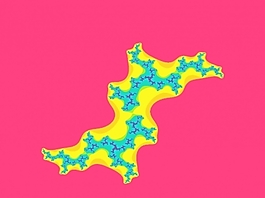分形PPT背景- 50095914