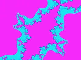 分形PPT背景- 68243039