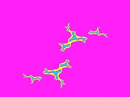 分形PPT背景- 29683702