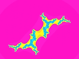 分形PPT背景- 46870149