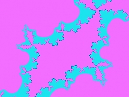 分形PPT背景- 94609733